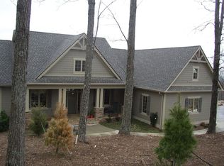 111 Eagle Rock Rd, Landrum, SC 29356