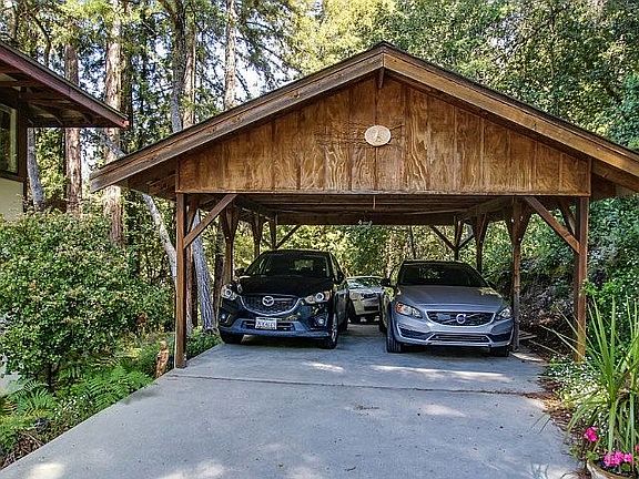 2 Car Carport