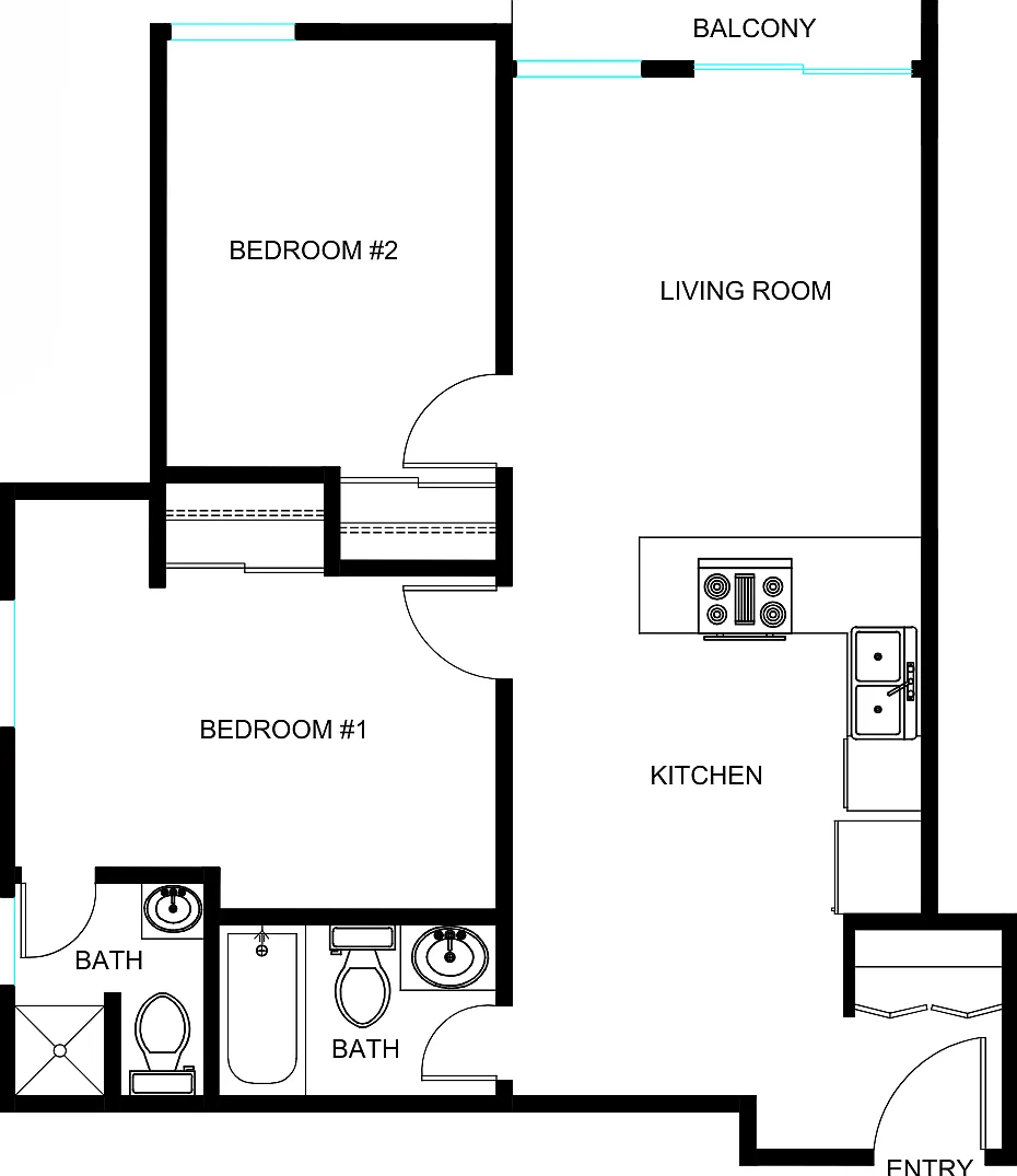 Forde Apartments — Photo 4