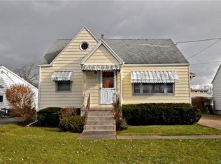 61 Dwyer St, Buffalo, NY 14224