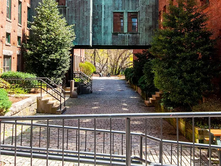 Baker Chocolate Factory — Photo 46