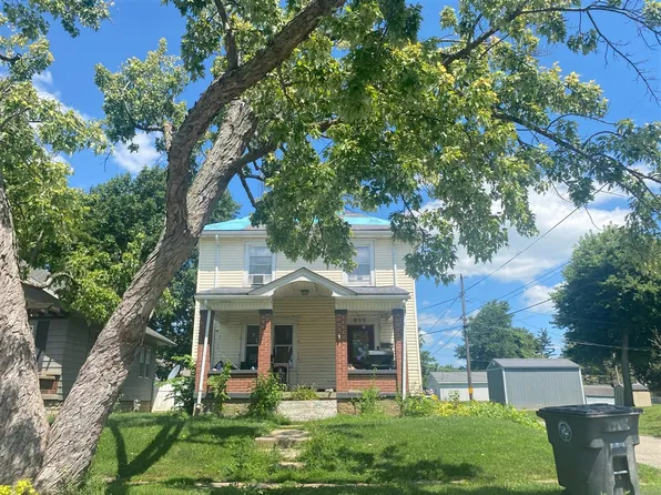 626 W 20th St, Connersville, IN 47331