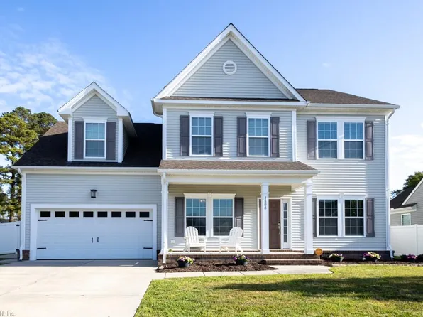 1808 Ashlar Ln, Chesapeake, VA 23320