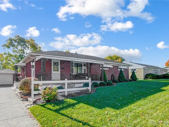 1337 Eastgate Rd, Springfield, OH 45503