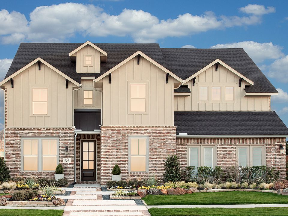Trailwood by Coventry Homes in Flower Mound TX Zillow