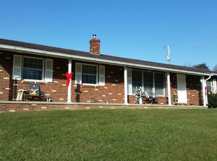 4484 Teens Run Rd, Gallipolis, OH 45631