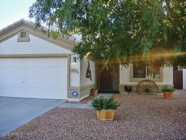 1st image of 5871 W Cochise Dr