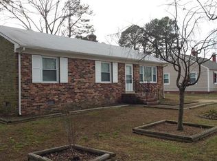 2903 Pinehurst Rd, Henrico, VA 23228