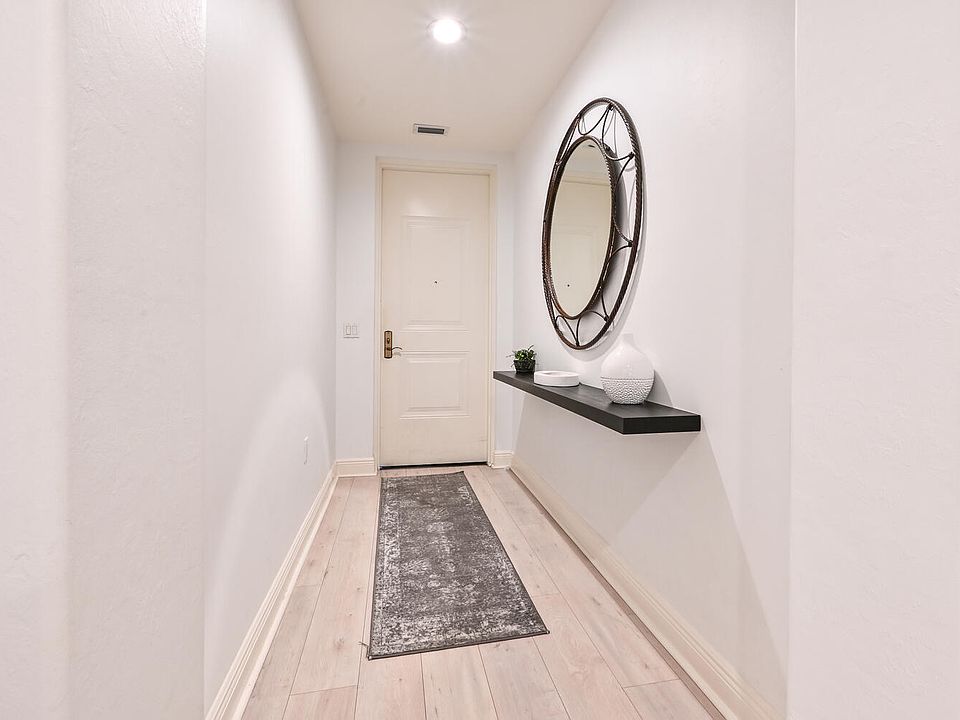 Foyer entrance
