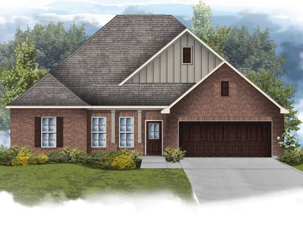 7133 Hickory Cove Way SE, Gurley, AL 35748