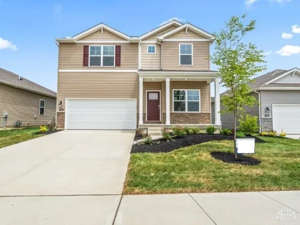 1832 Snowy Ln, Oxford, OH 45056