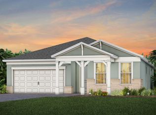 Garnet Plan, Waterstone at Halifax Plantation, Ormond Beach, FL 32174