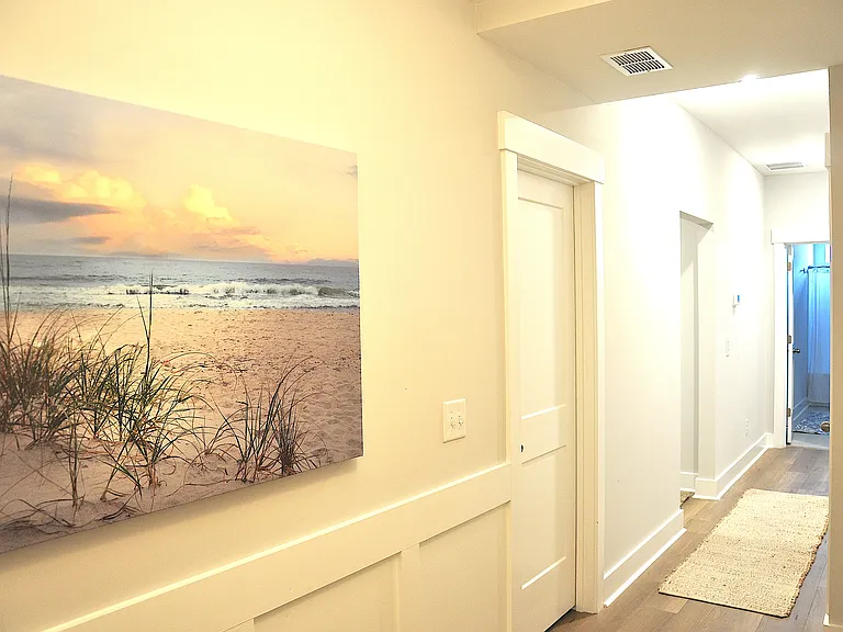 Front door entry.