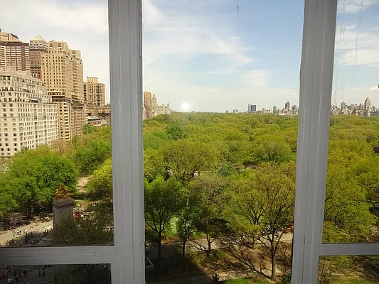 Rented by Central Park South Associates | media 14