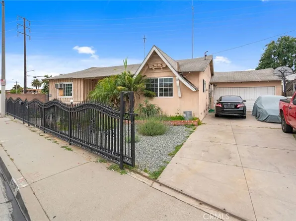 4638 E 53rd St, Maywood, CA 90270
