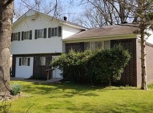 1412 N Front St, Dardanelle, AR 72834