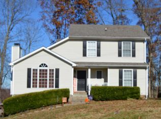 2595 Elkmont Dr, Clarksville, TN 37040