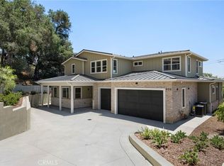 608 Baldwin Court Sierra, Madre, CA 91024
