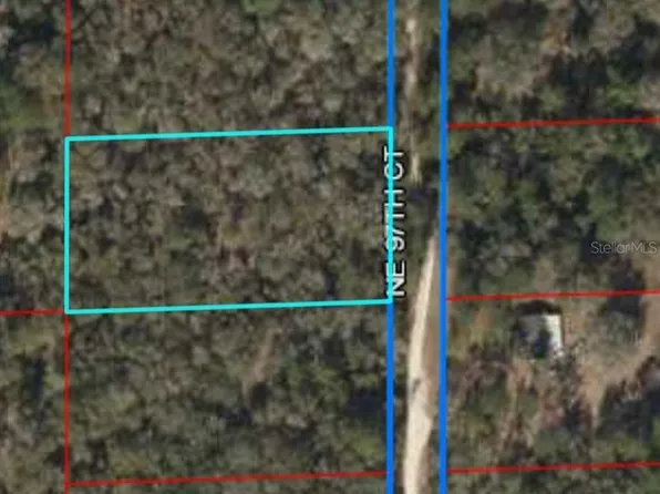 NE 97th Ct, Bronson, FL 32621