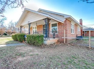 422 S Koonce St, Meeker, OK 74855