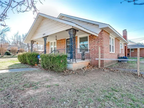 422 S Koonce St, Meeker, OK 74855