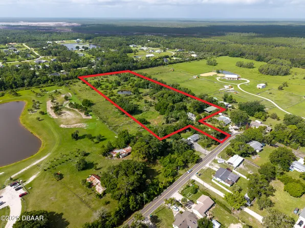 1405 S Glencoe Rd, New Smyrna Beach, FL 32168