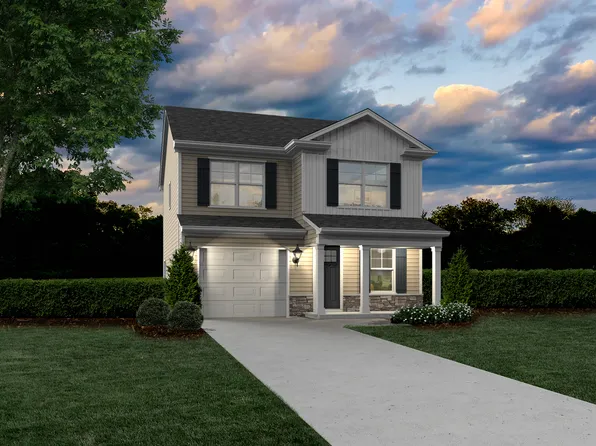 Taylor II Plan, Pinecrest