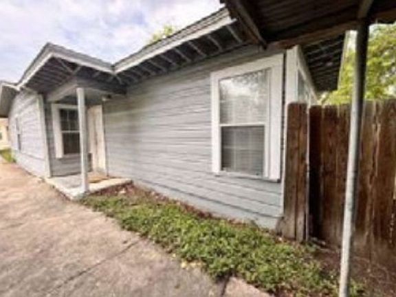 Property Side View