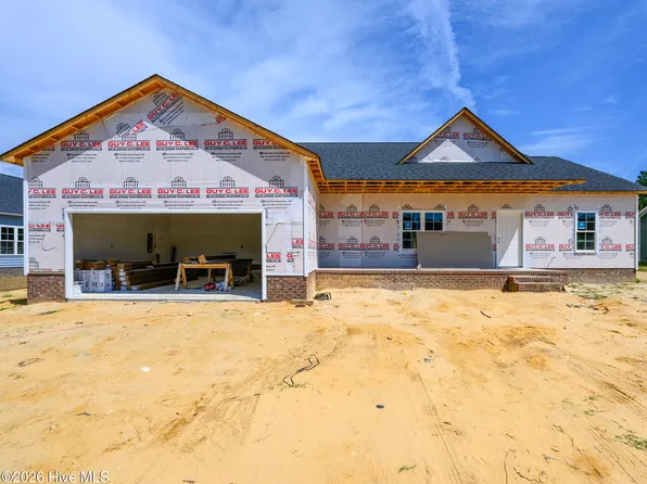 682b Crump Farm Road, New Bern, NC 28562