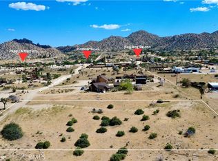 5134 William S Hart Rd LOT 46, Pioneertown, CA 92268