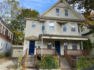 4 Capen St, Dorchester Center, MA 02124