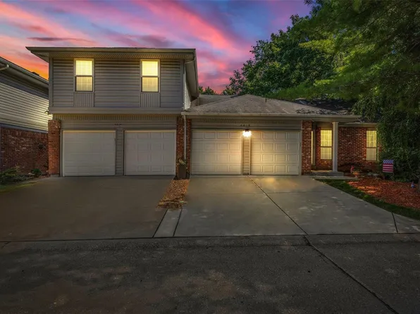 4414 Hillmont Ct, Saint Louis, MO 63128