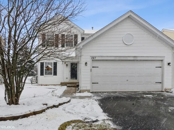 247 Aspen Cir, Gilberts, IL 60136