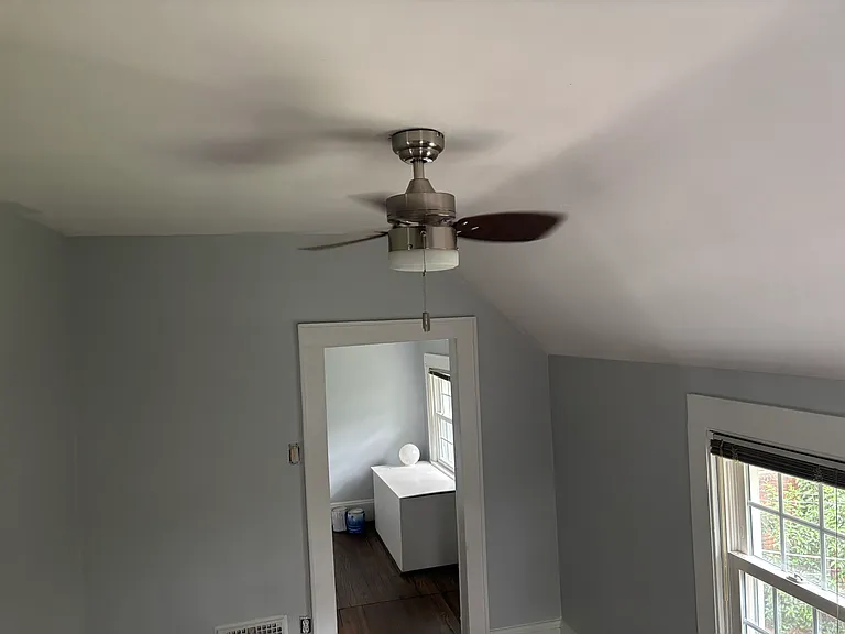 Third bedroom second level
