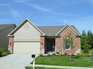 923 Ridgepointe Place Lake, Lake Saint Louis, MO 63367