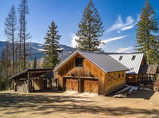 2222 Hidden Valley Rd, Sandpoint, ID 83864