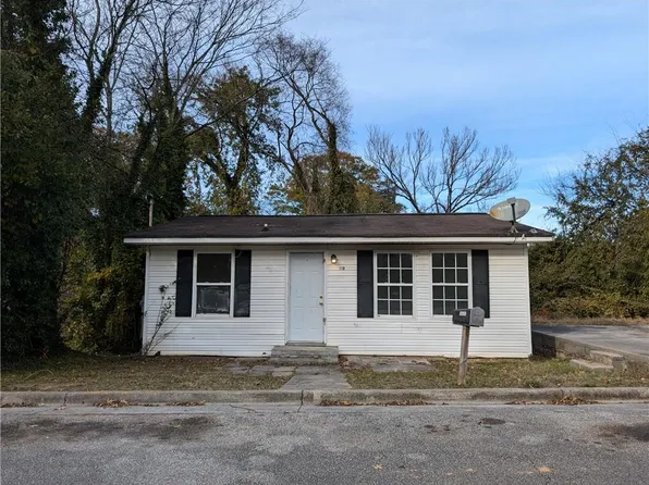 110 Mary St SW, Rome, GA 30161