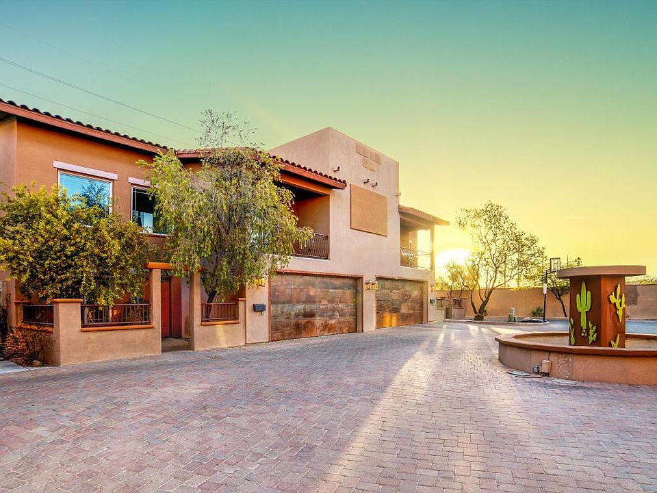 80 S Placita Colonia Solana, Tucson, AZ 85716 Zillow