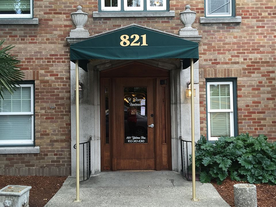 St. James Apartments WA Zillow