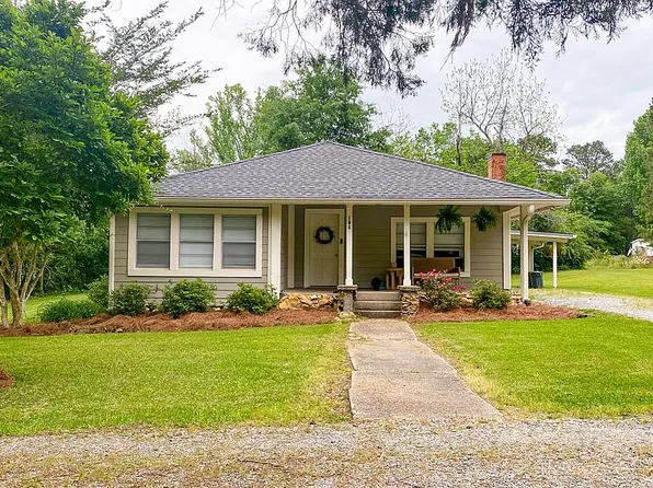 195 Lonesome Pines Rd, Laurel, MS 39443