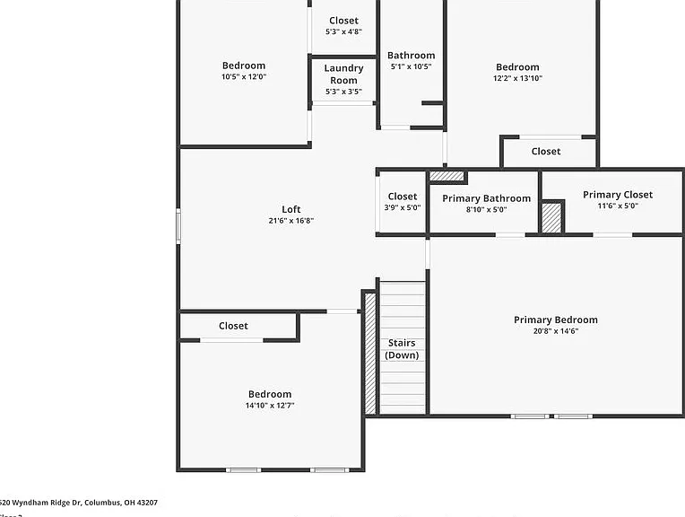 520 Wyndham Ridge Dr — Photo 3