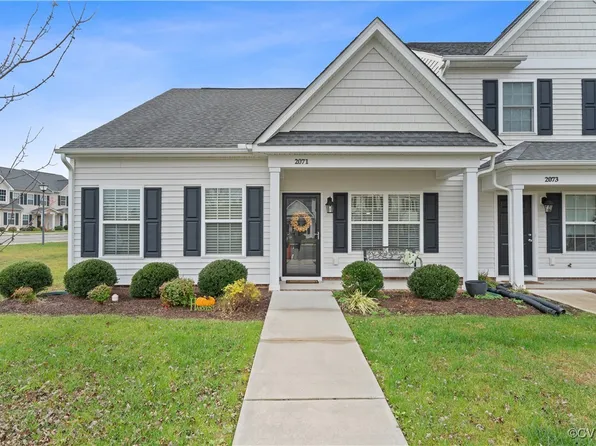 2071 Forest Cir, Aylett, VA 23009