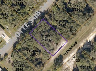 0 Dunsmuir Rd, North Pt, FL 34288