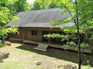 5946 N Scott Rd, Mercer, WI 54547