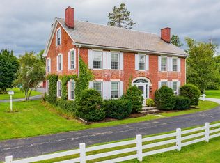 1677 Barnumville Road, Manchester, VT 05255