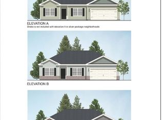 215 Lodgepole Pine Way, Springfield, GA 31329