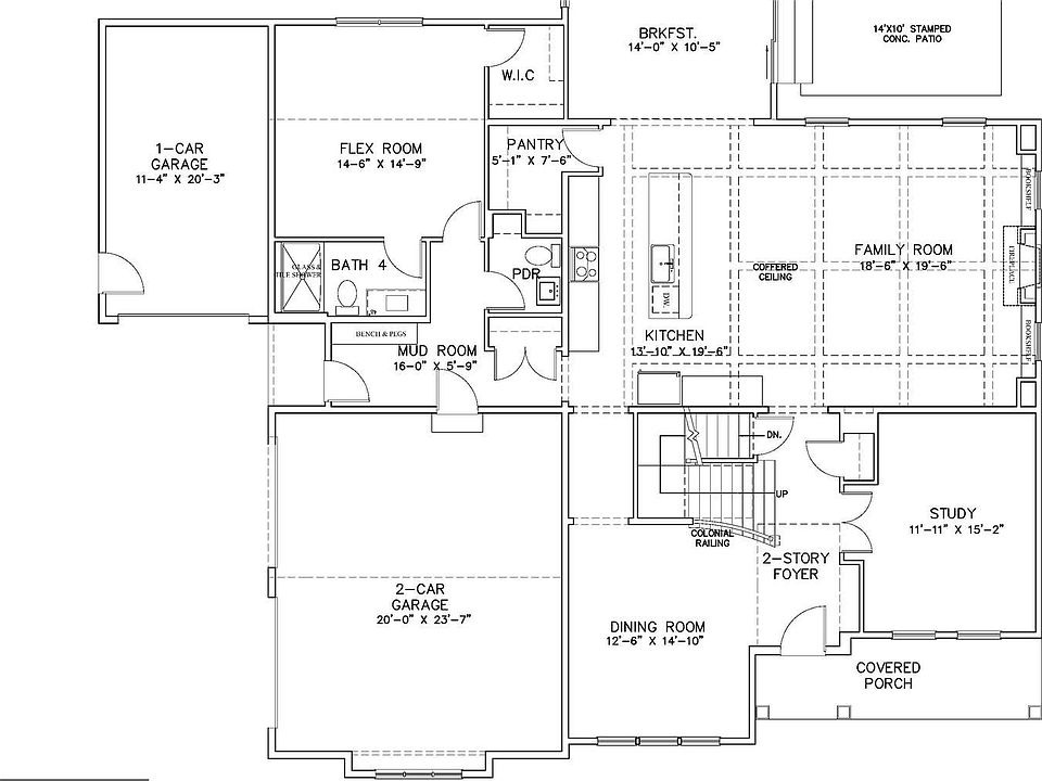 2nd image of 2350 Greenbriar Ln