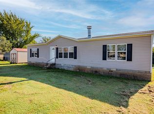 10072 Fair Ln, Springdale, AR 72762