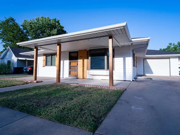 818 N Washington St, El Dorado, KS 67042