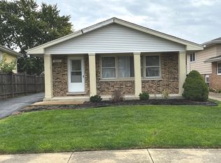 18013 Olympia Dr, Country Club Hills, IL 60478